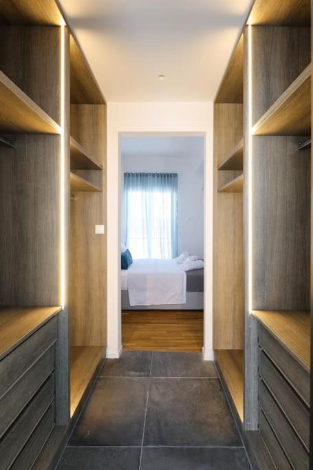 Blue Delta Apartment Palaio Faliro アテネ エクステリア 写真